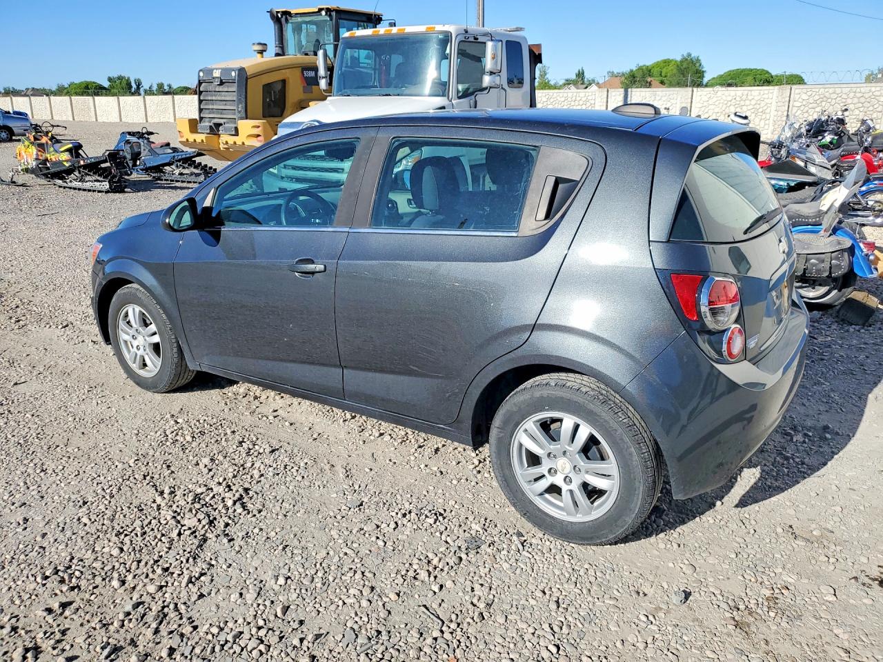 Chevrolet Sonic Lt