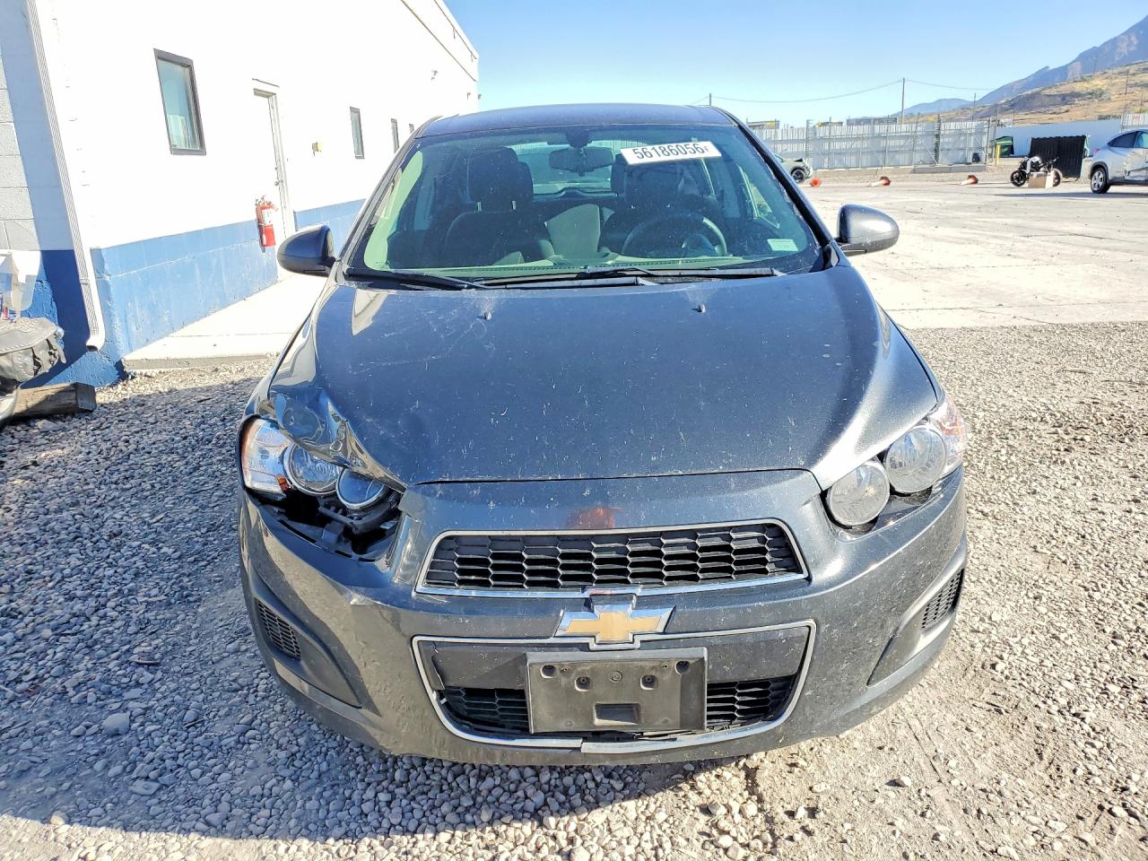 Chevrolet Sonic Lt