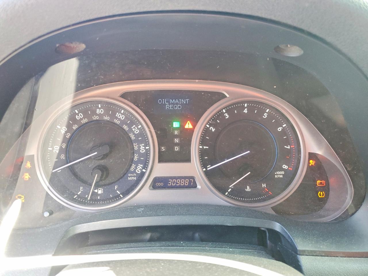 Lexus Is 250