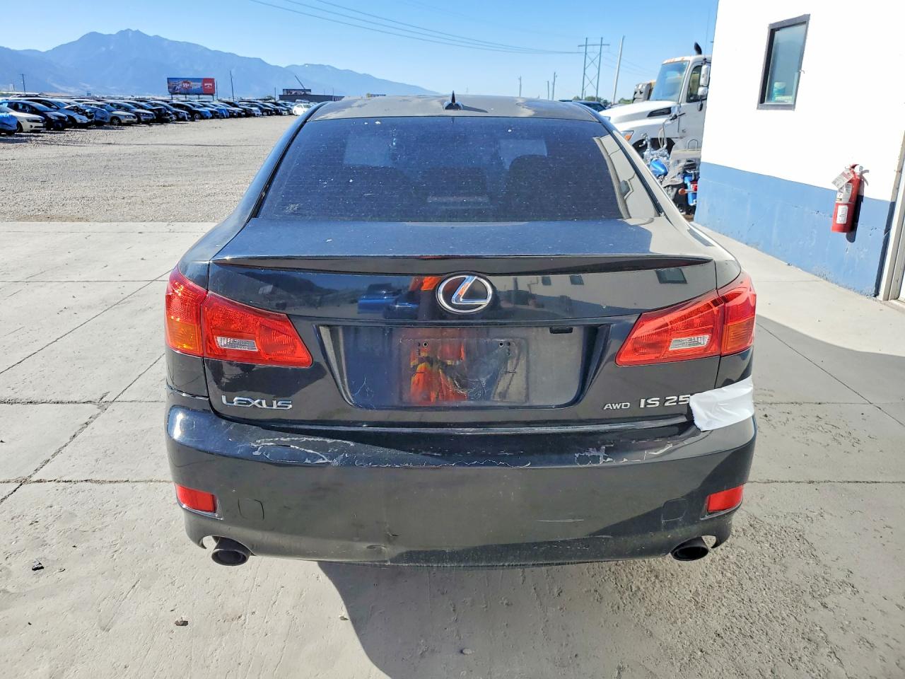 Lexus Is 250