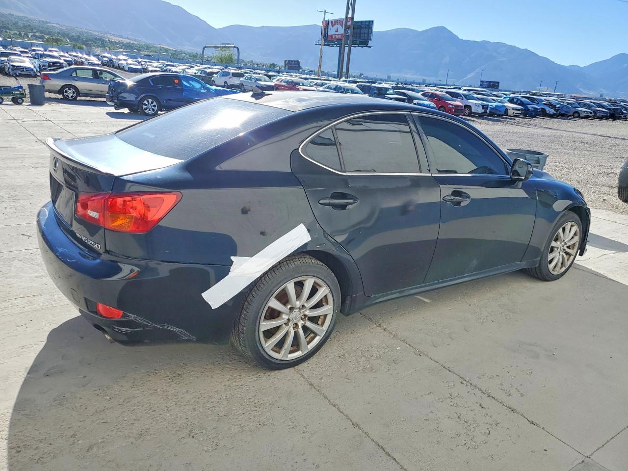 Lexus Is 250