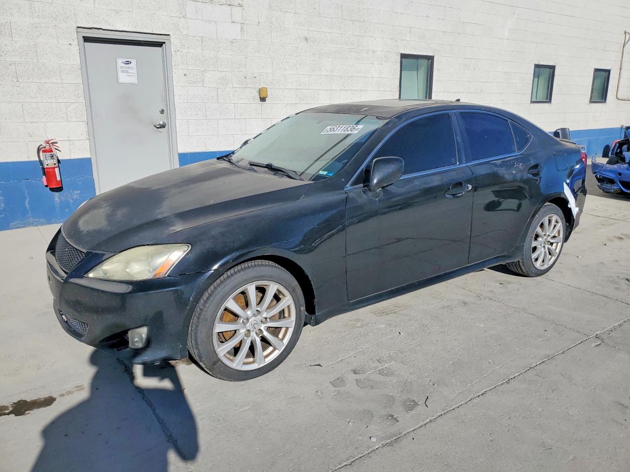 Salvage Lexus Is Image