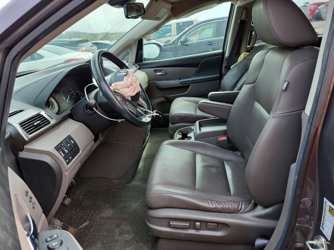 Honda Odyssey Touring
