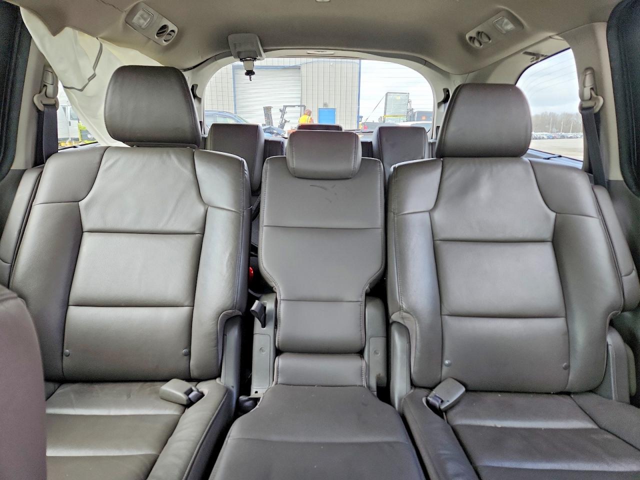 Honda Odyssey Touring