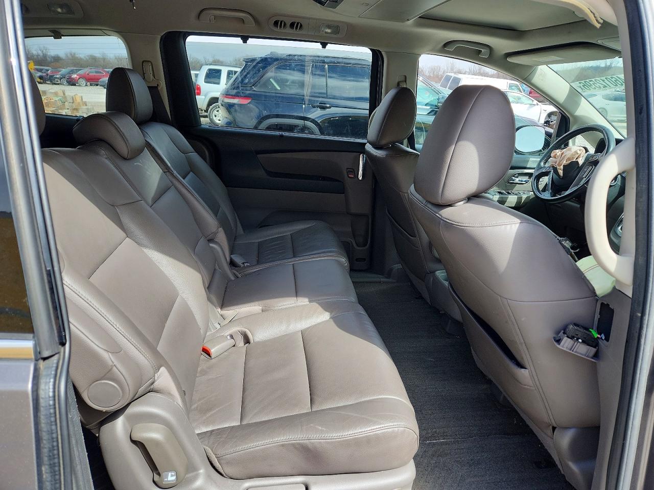 Honda Odyssey Touring