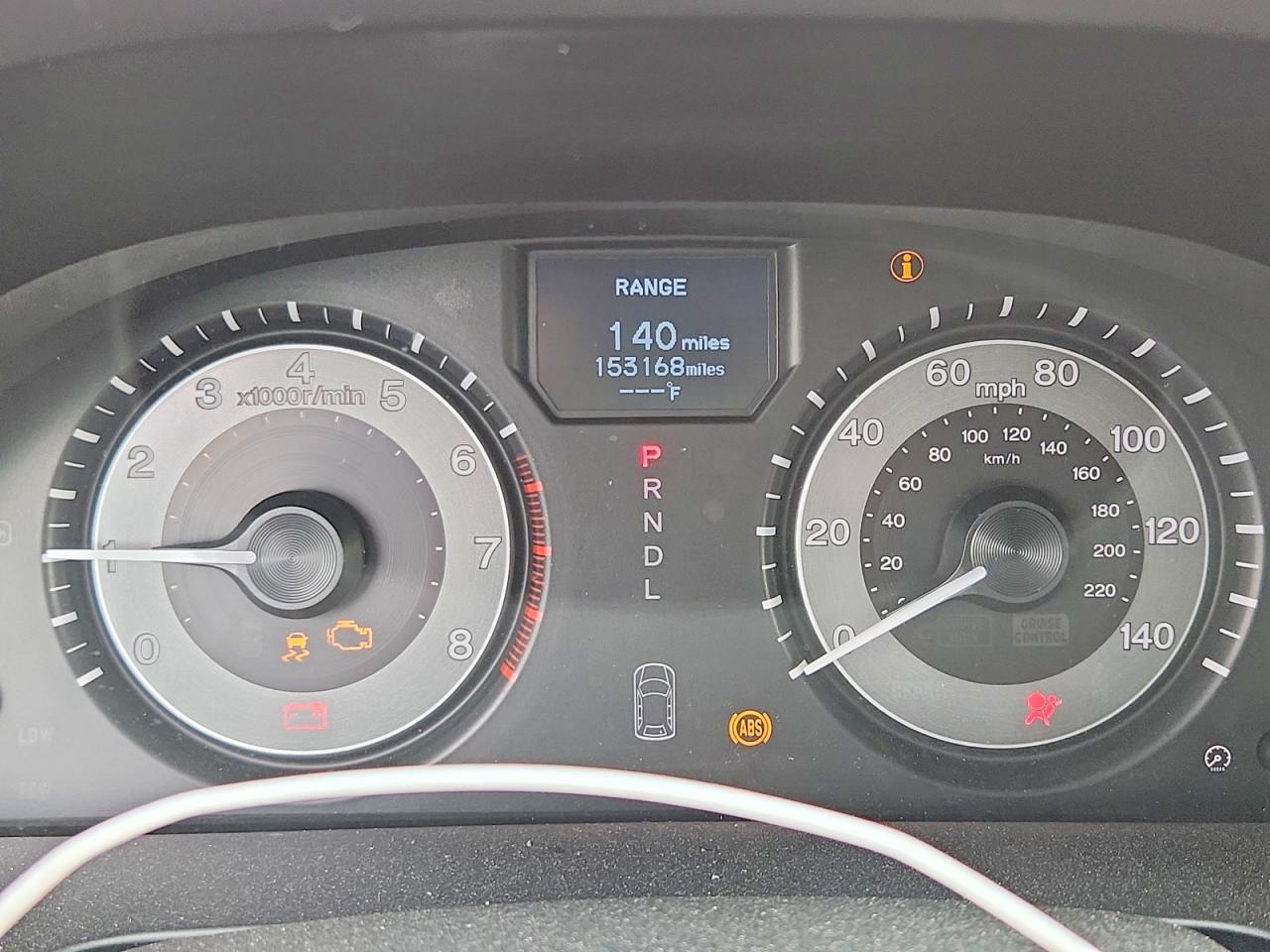 Honda Odyssey Touring