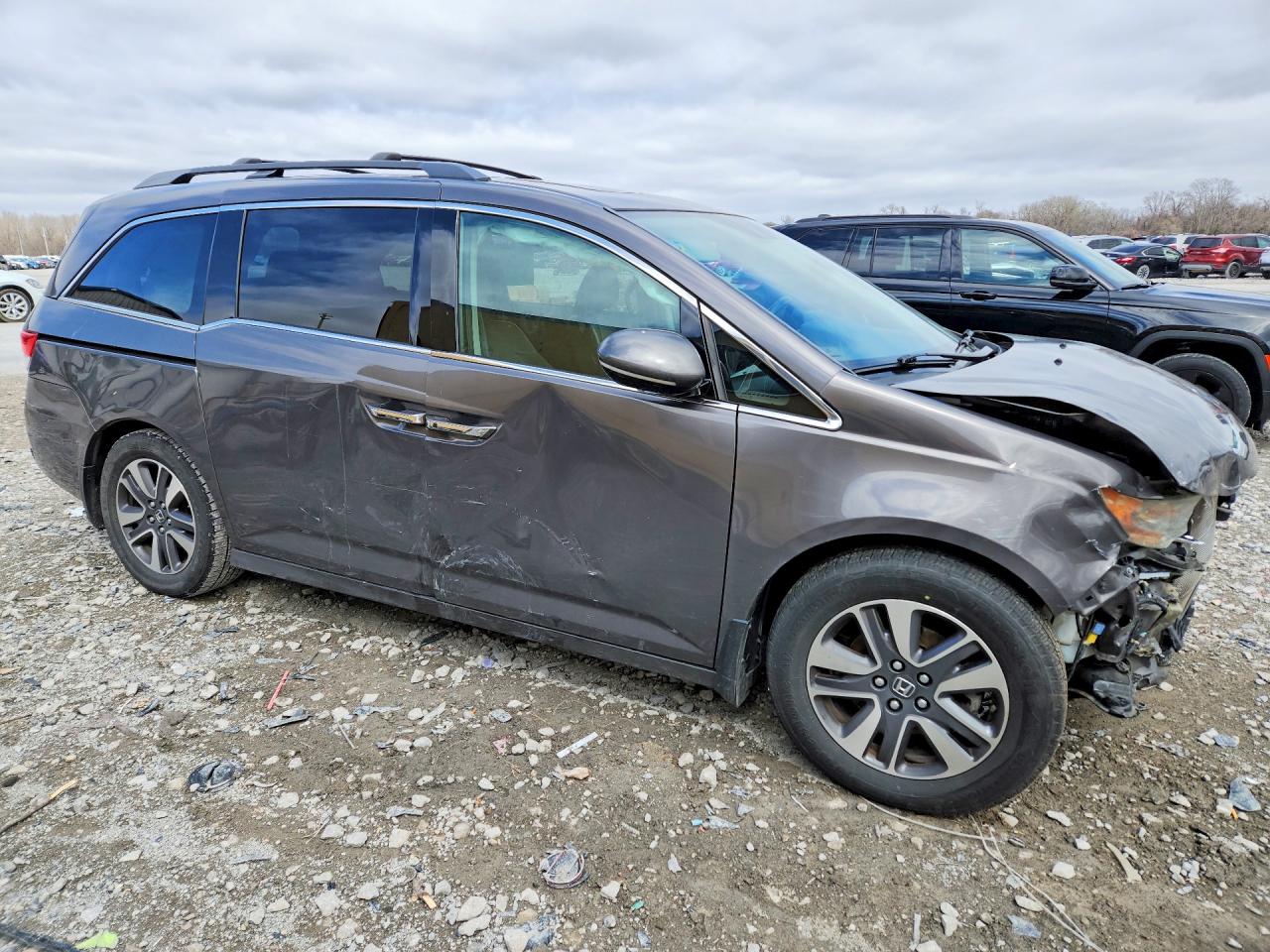 Honda Odyssey Touring