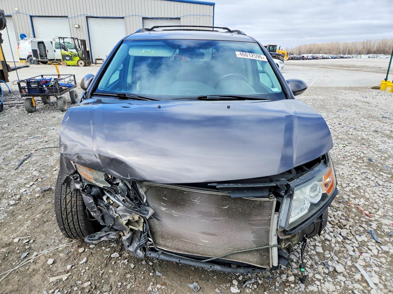 Honda Odyssey Touring