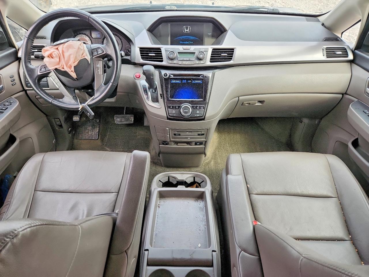 Honda Odyssey Touring