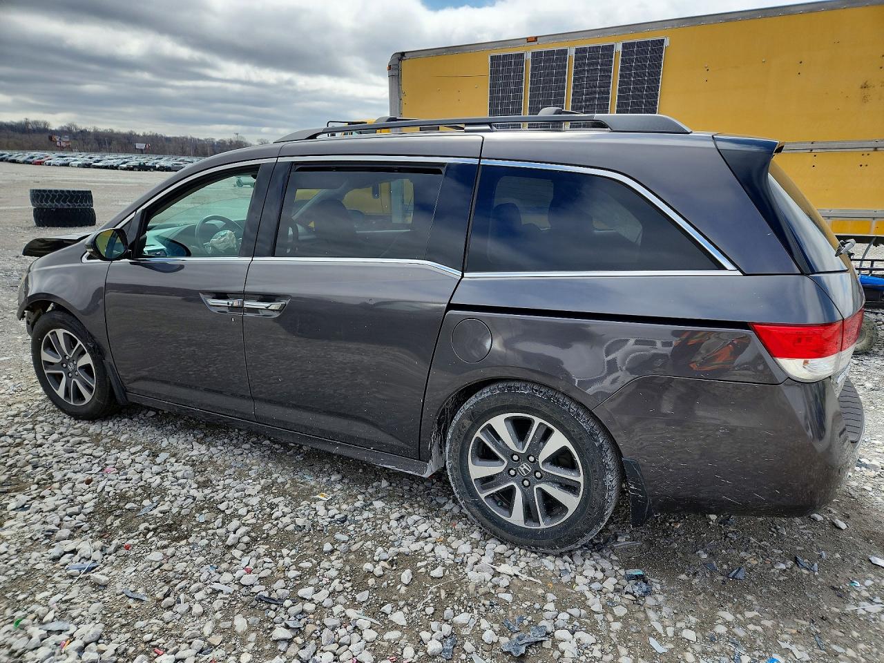 Honda Odyssey Touring