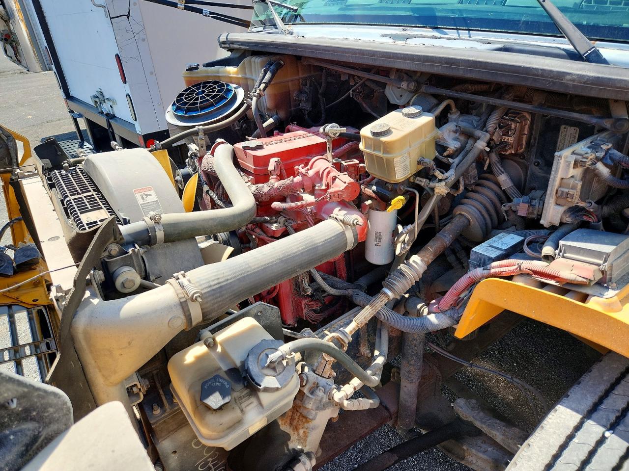Freightliner Chassis B2b