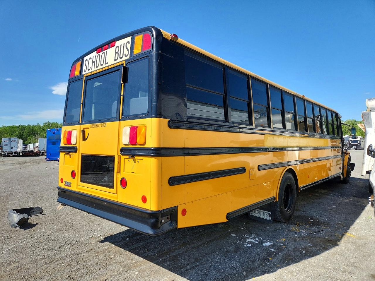 Freightliner Chassis B2b