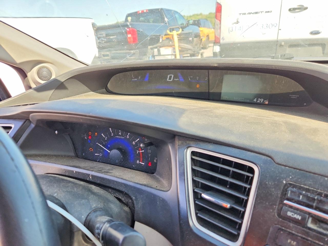 Honda Civic Ex