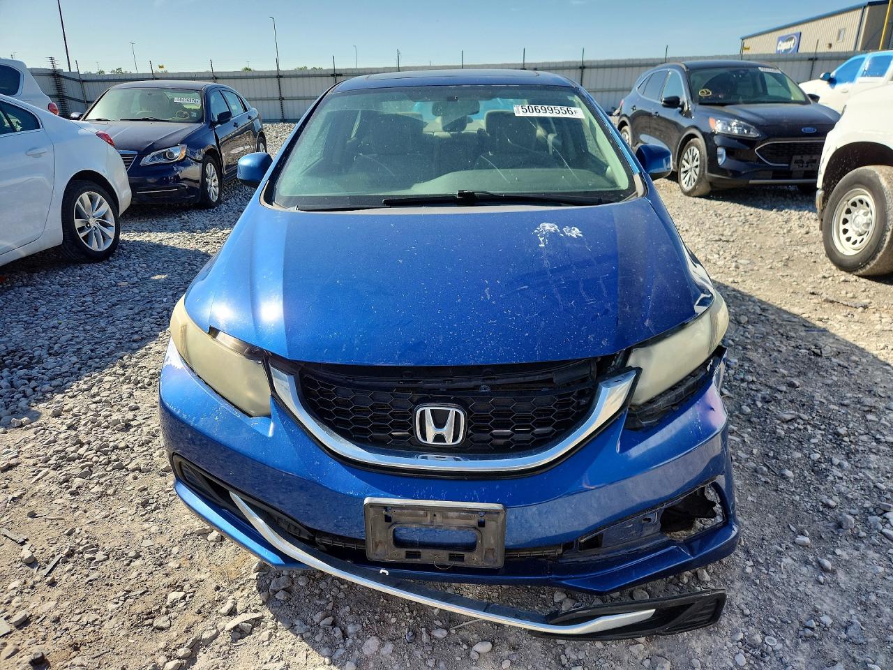 Honda Civic Ex