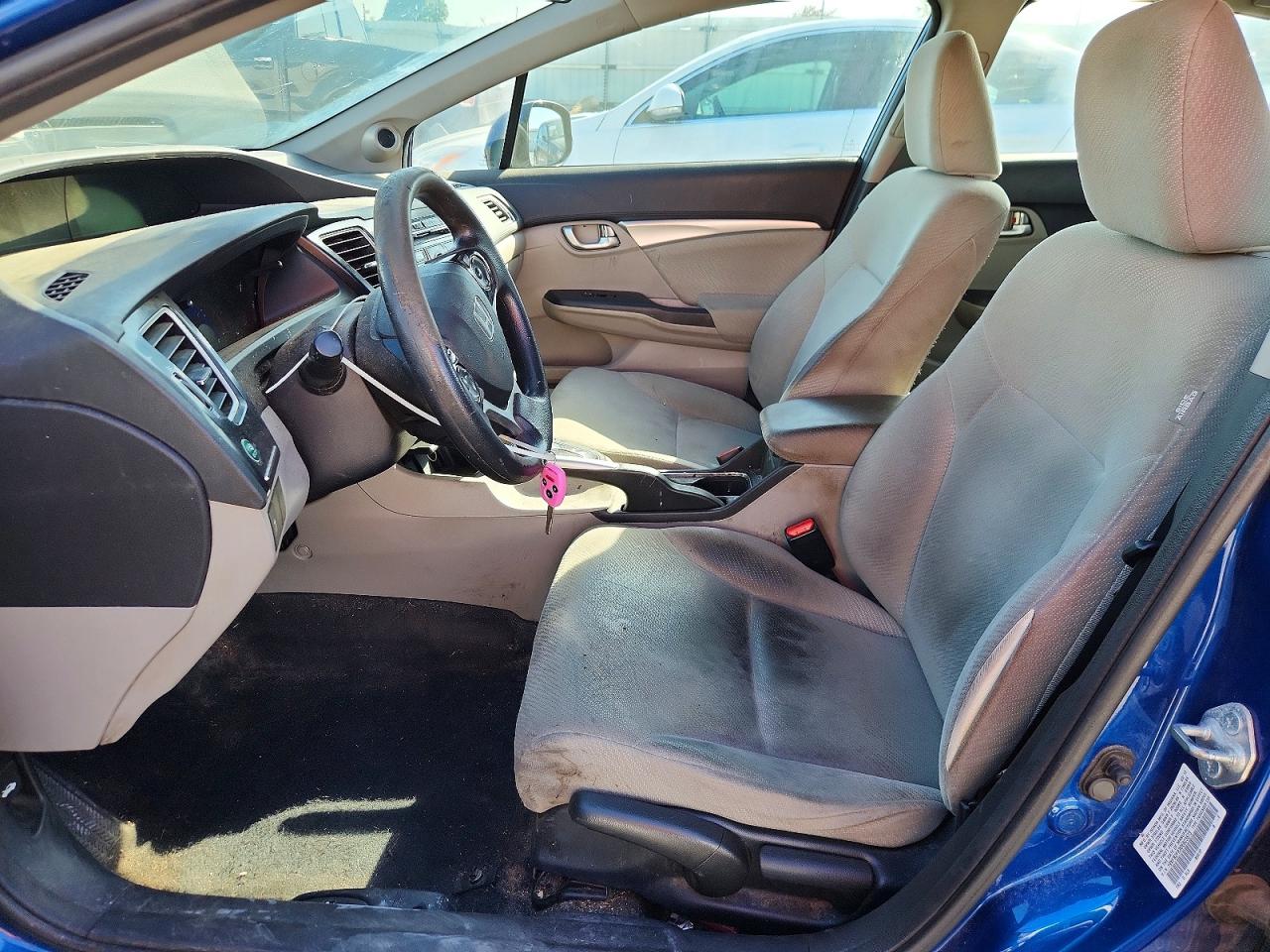 Honda Civic Ex