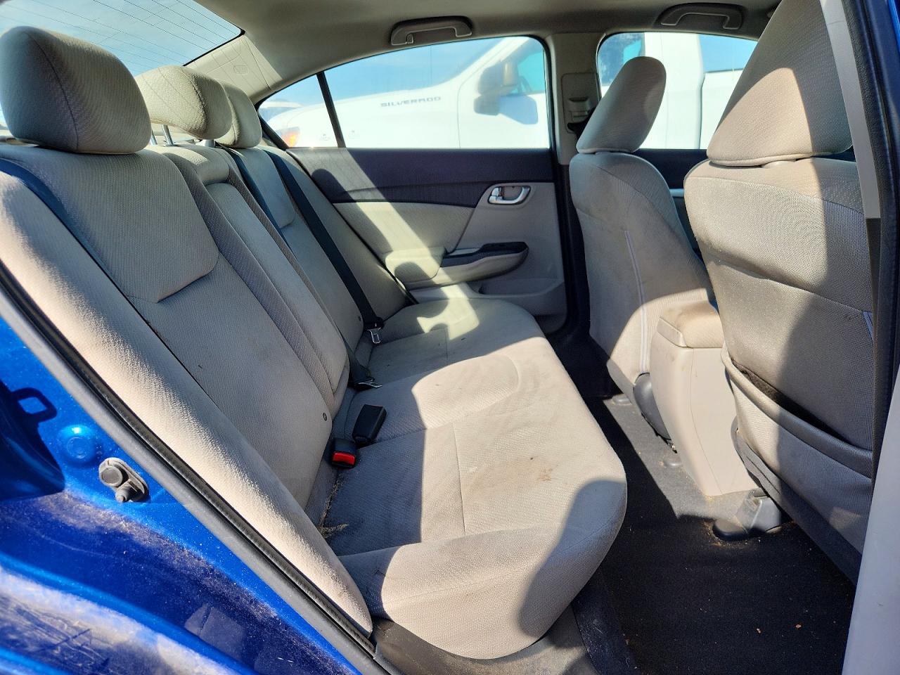 Honda Civic Ex