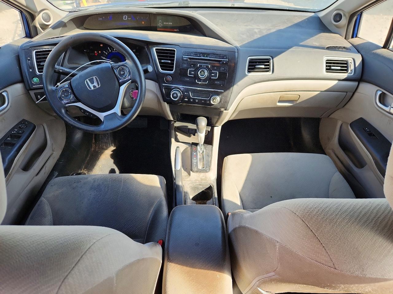 Honda Civic Ex