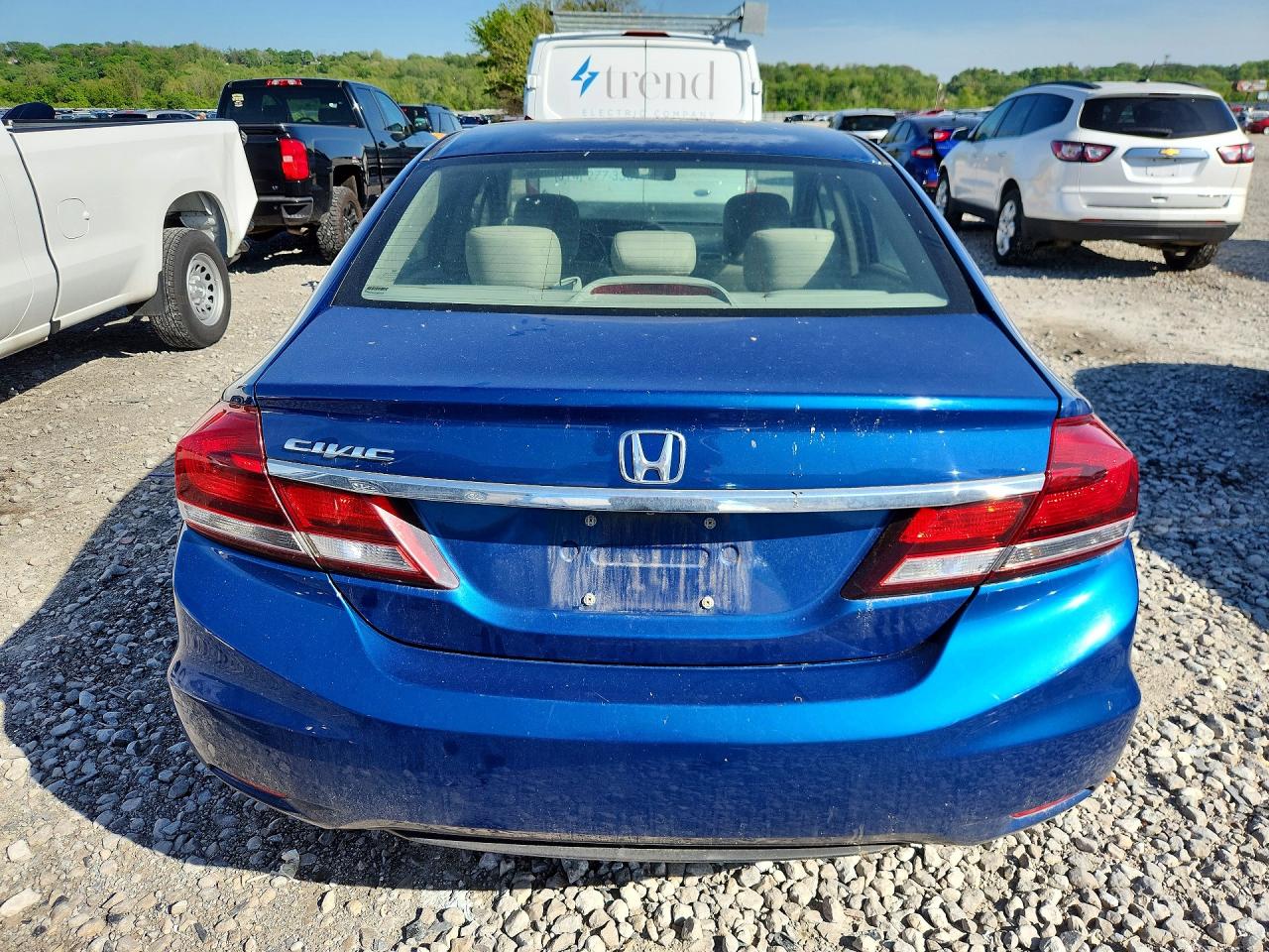 Honda Civic Ex