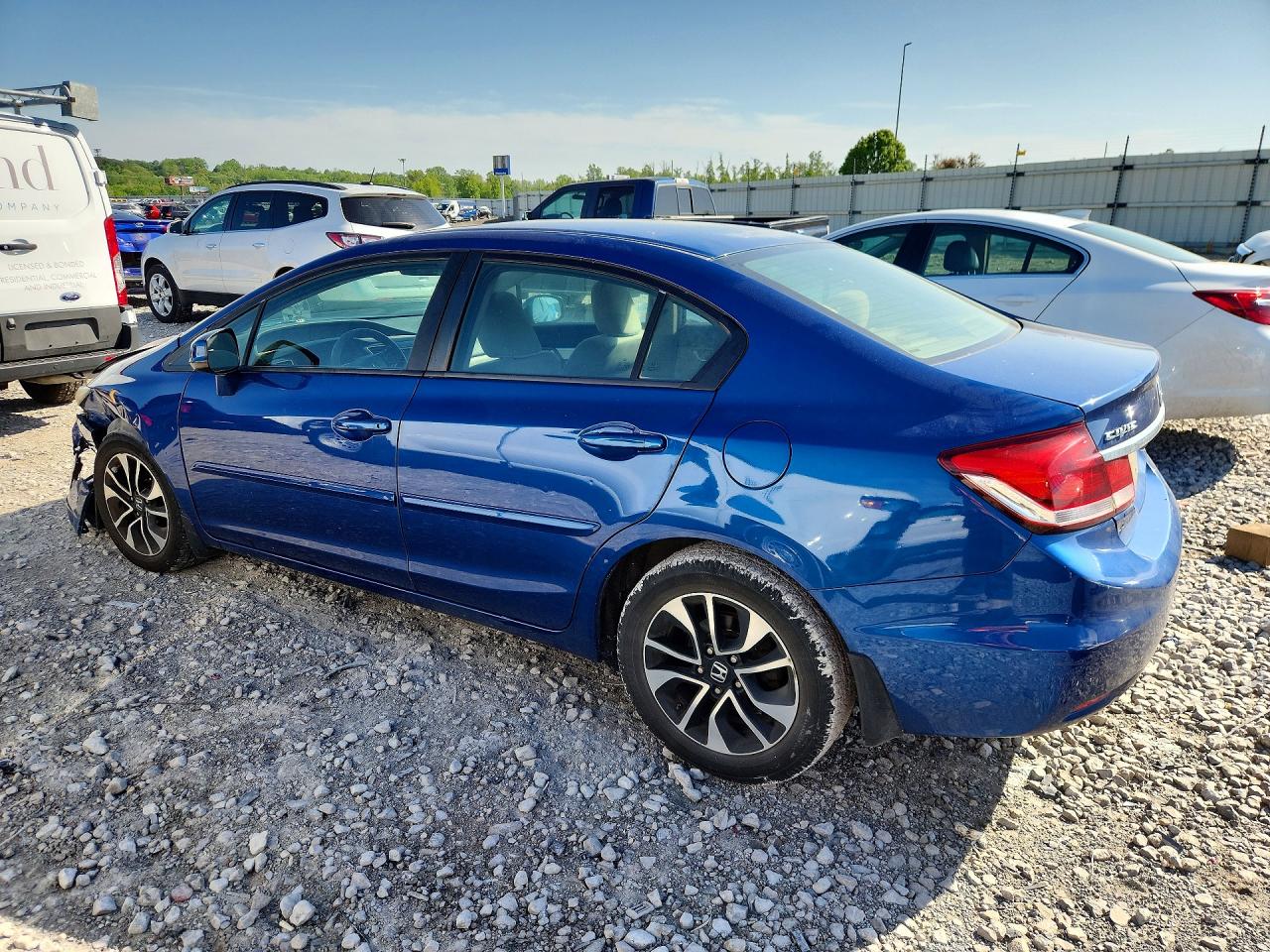 Honda Civic Ex