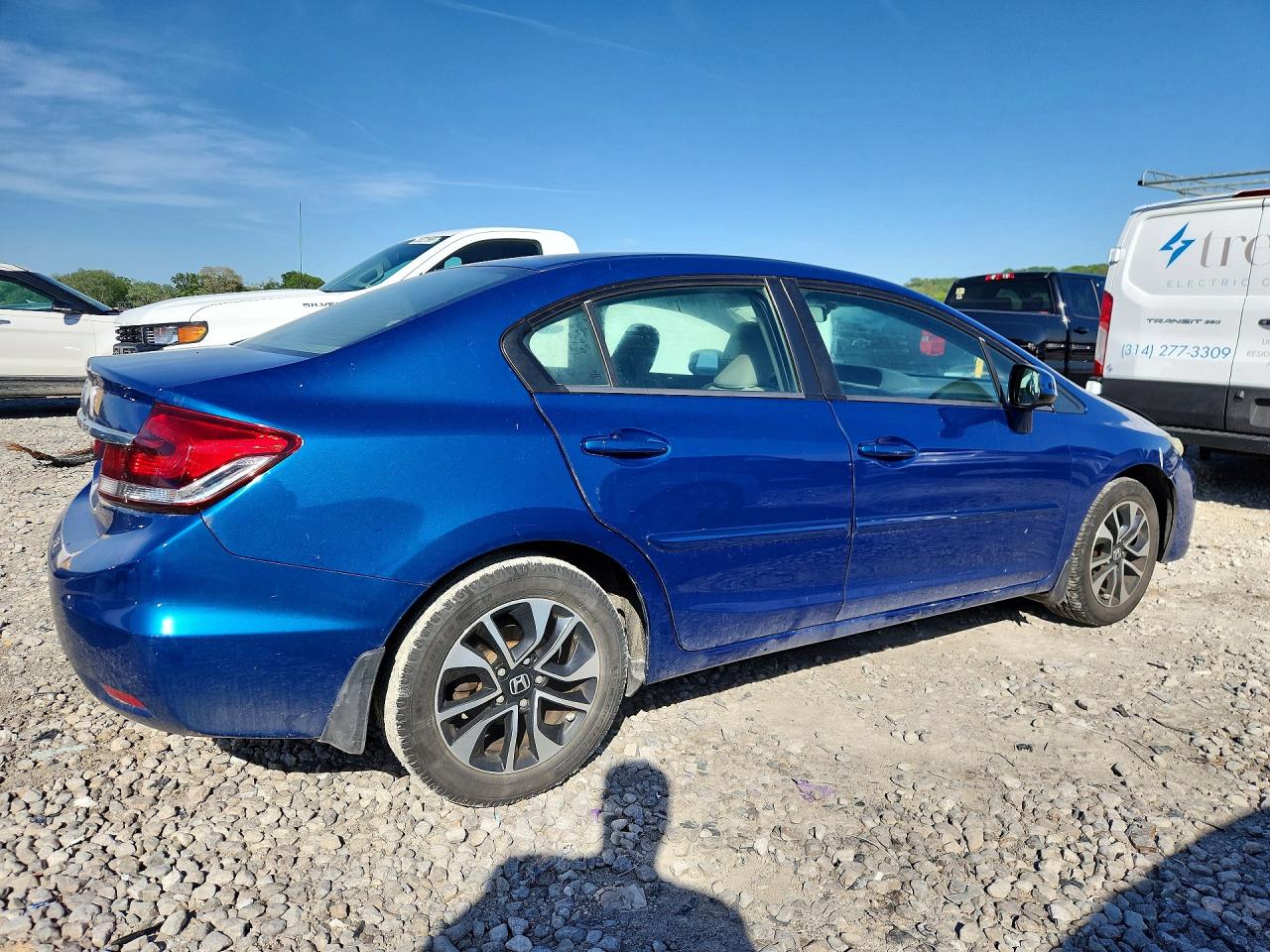 Honda Civic Ex