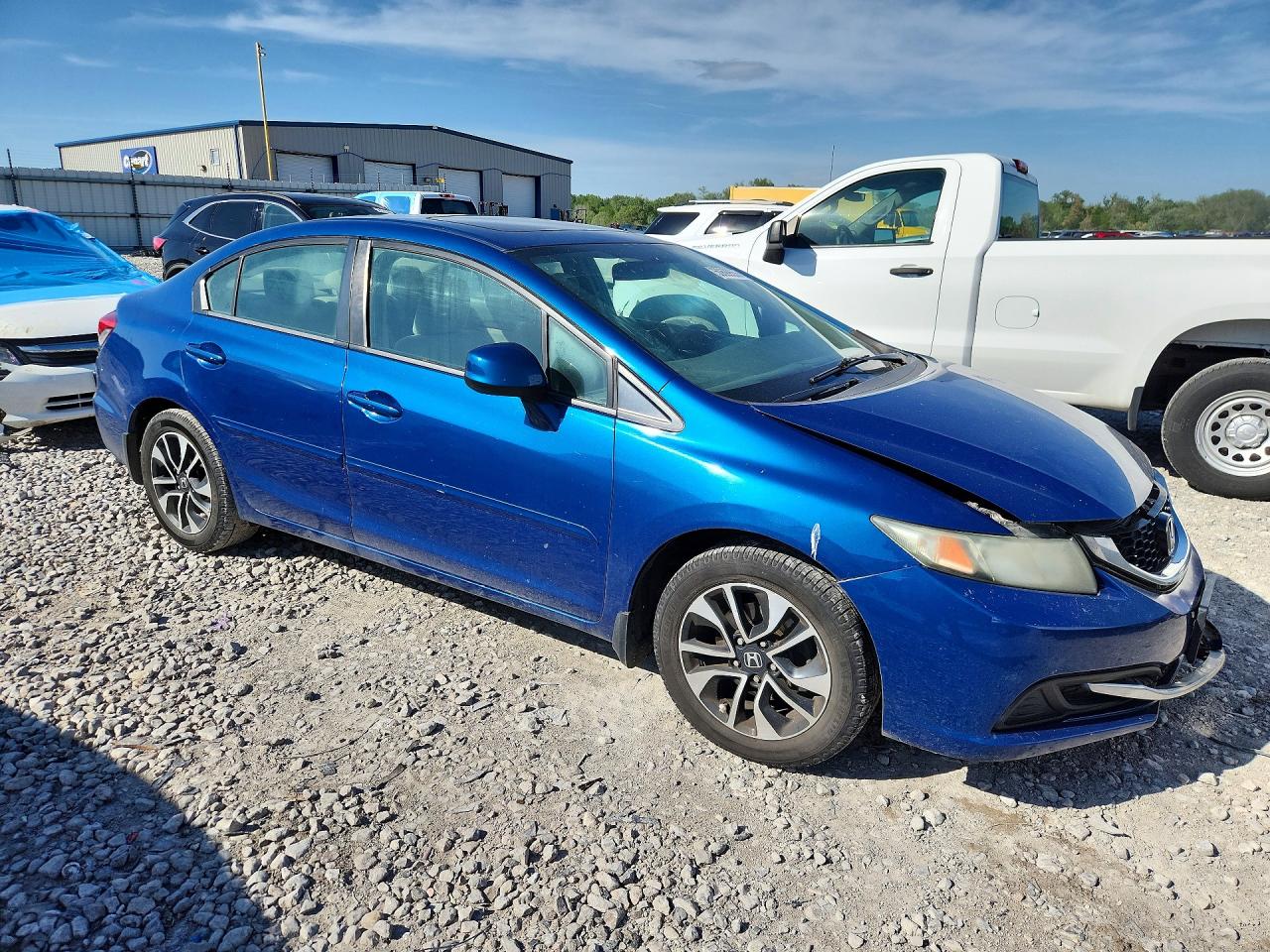 Honda Civic Ex