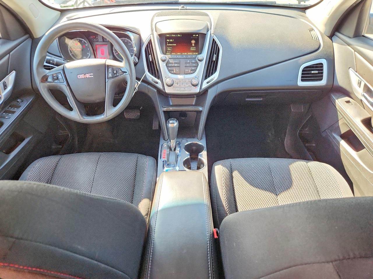 GMC Terrain
