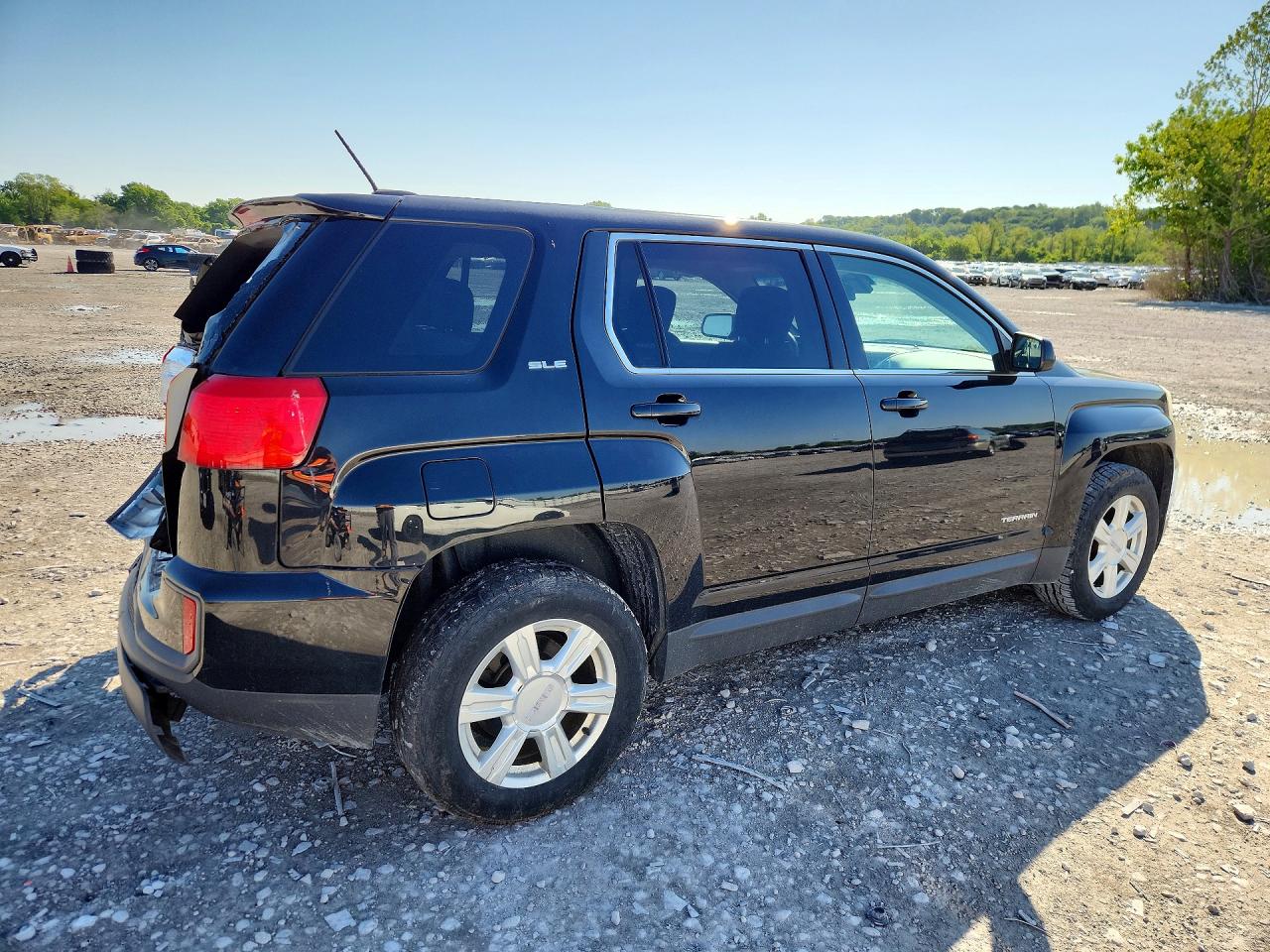 GMC Terrain