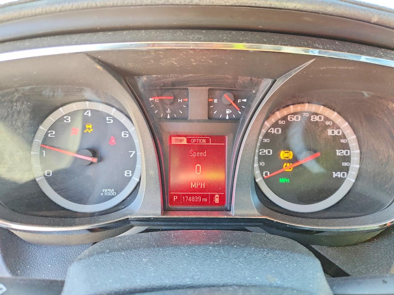 GMC Terrain