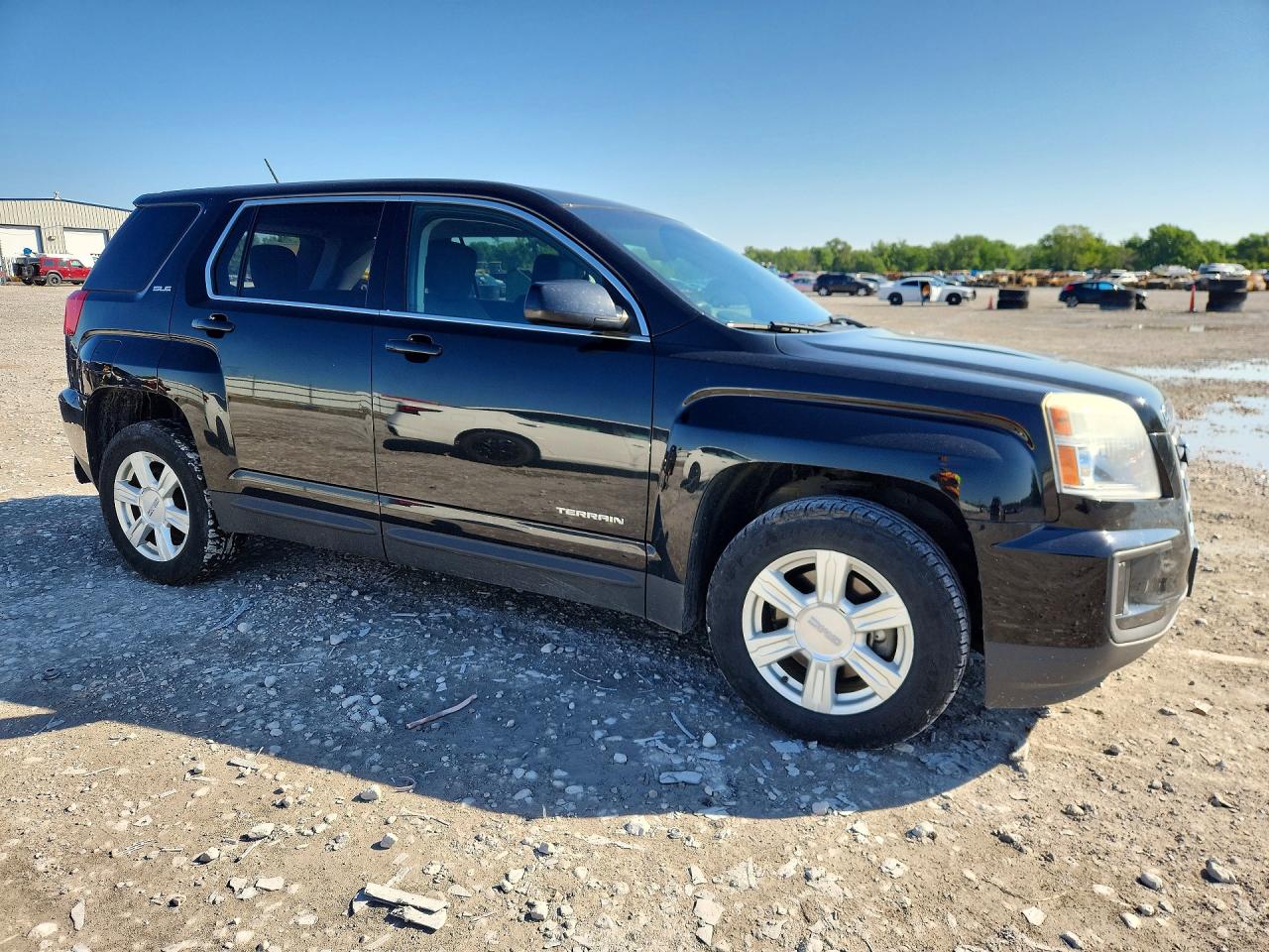 GMC Terrain