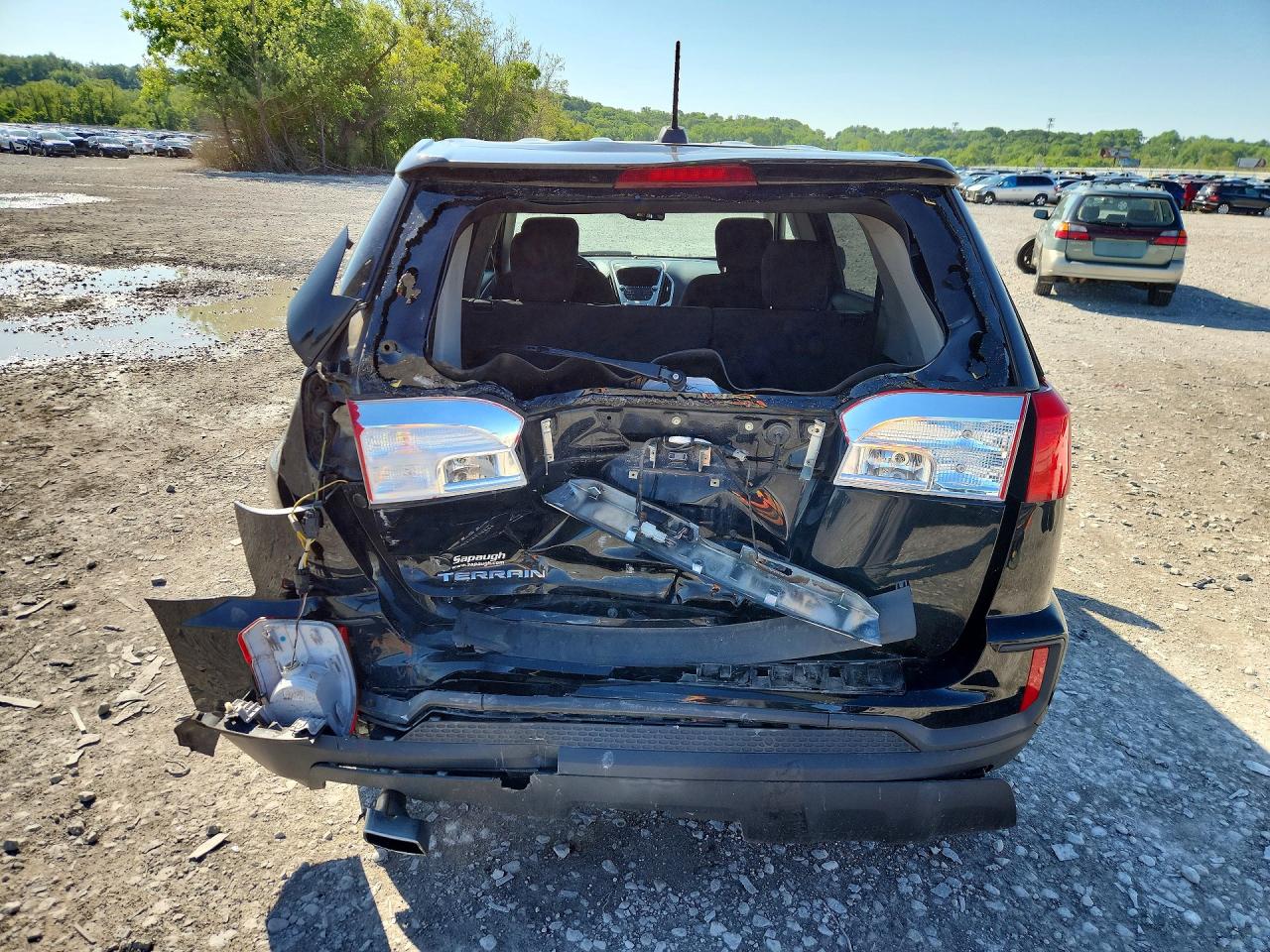 GMC Terrain
