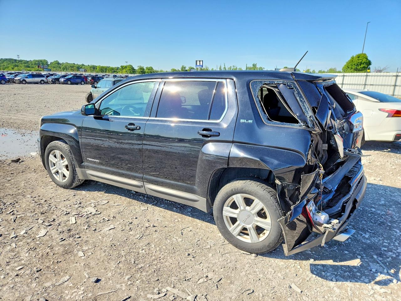 GMC Terrain