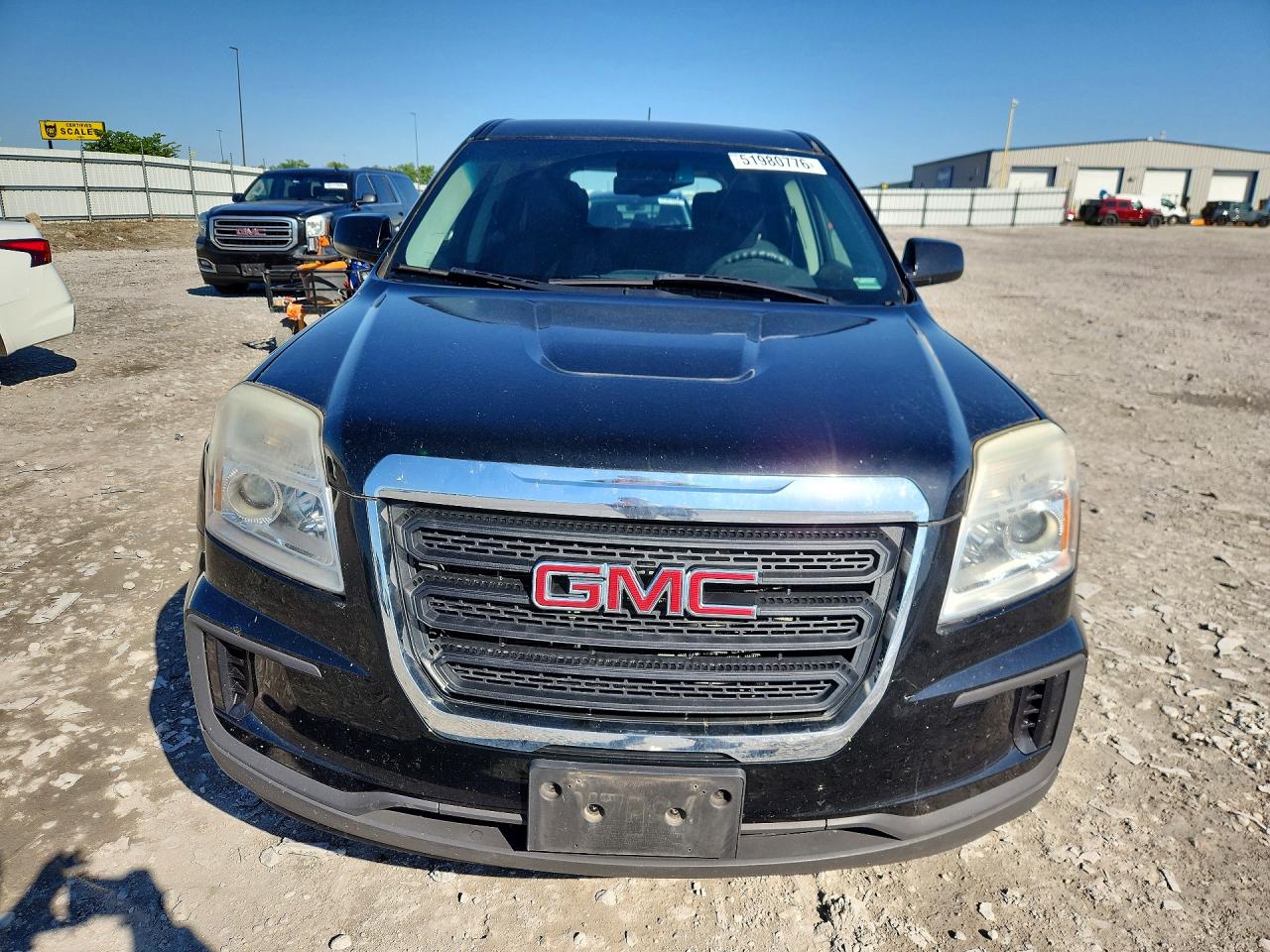 GMC Terrain