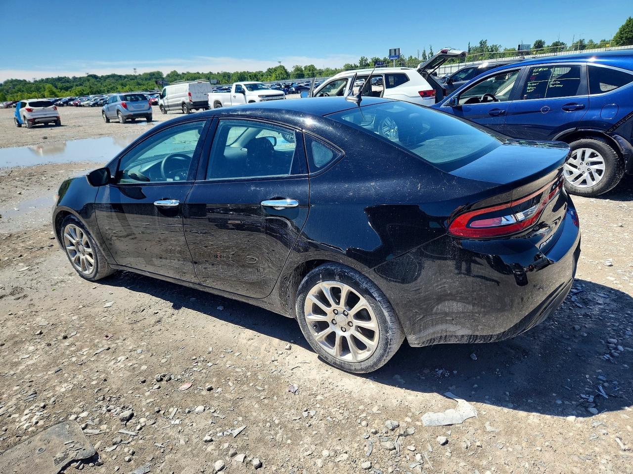 Dodge Dart Sxt Sport