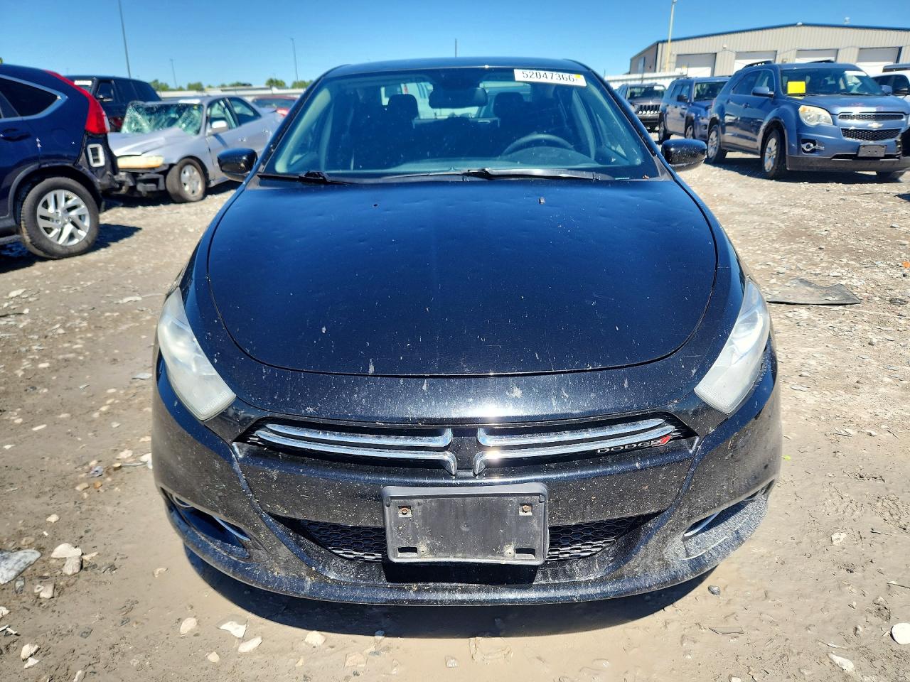 Dodge Dart Sxt Sport