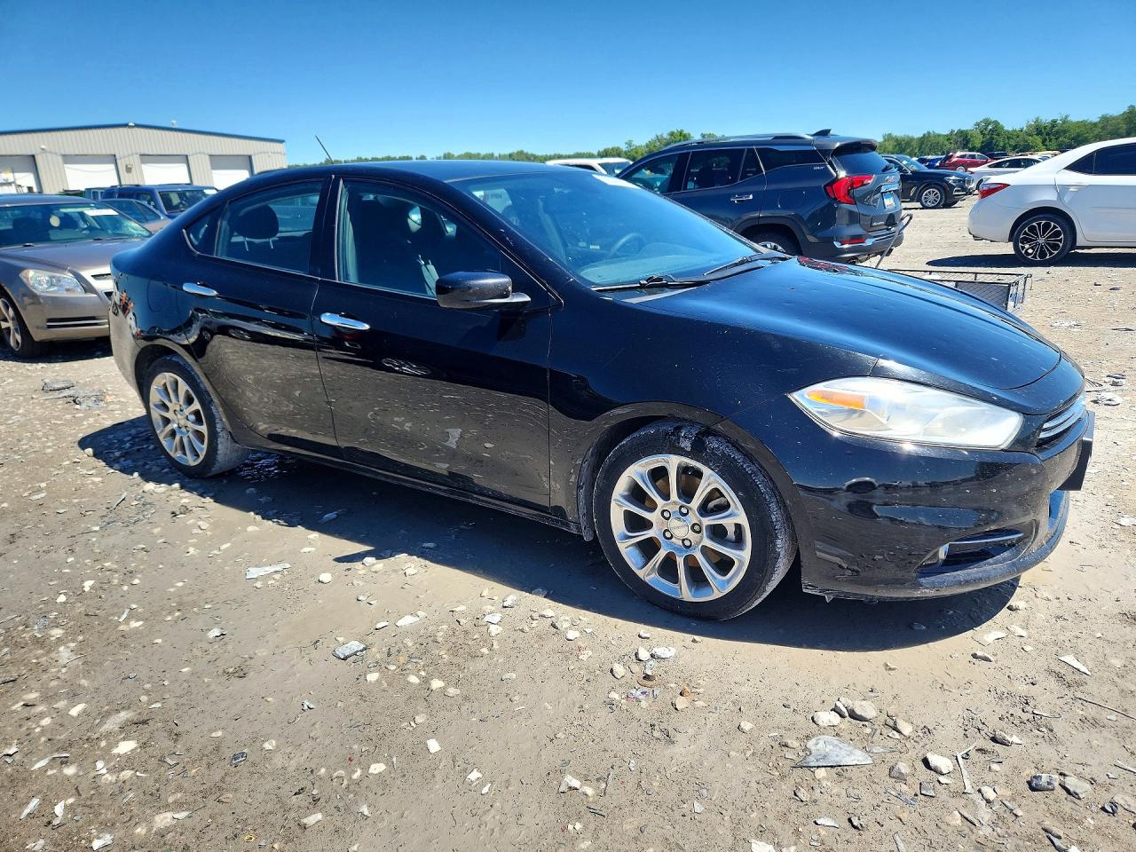 Dodge Dart Sxt Sport