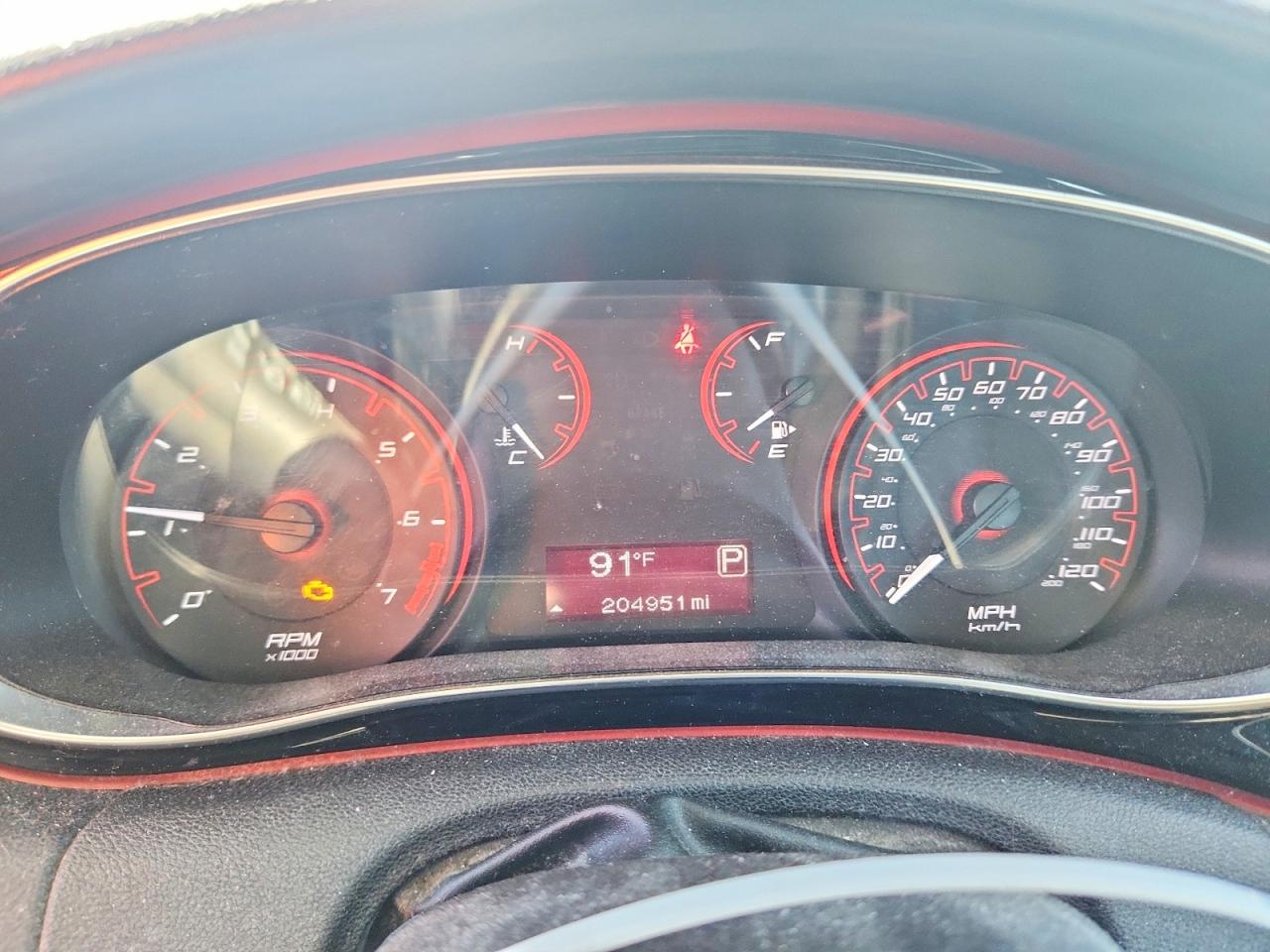 Dodge Dart Sxt Sport