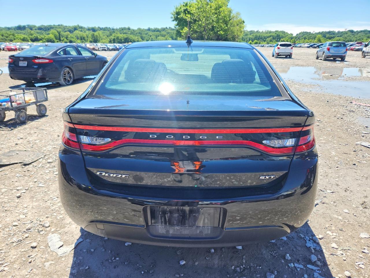 Dodge Dart Sxt Sport