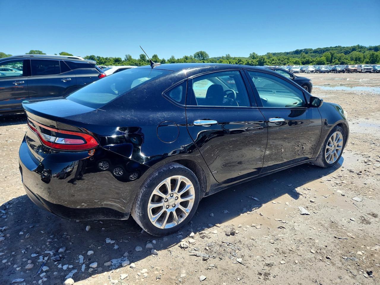 Dodge Dart Sxt Sport