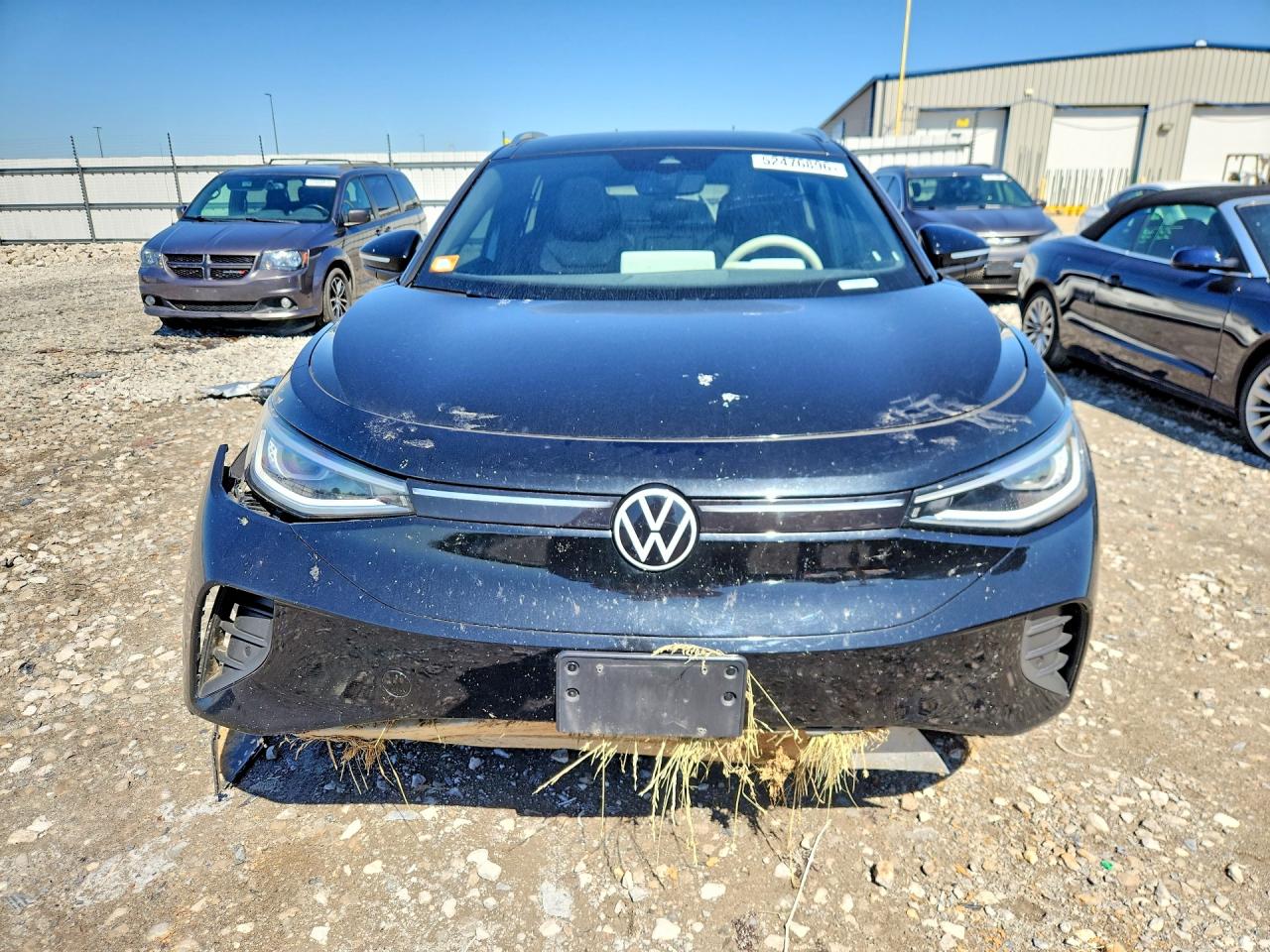 Volkswagen ID.4 First Edition