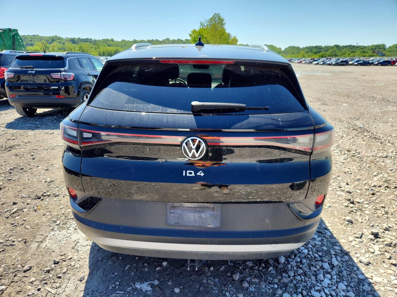 Volkswagen ID.4 First Edition