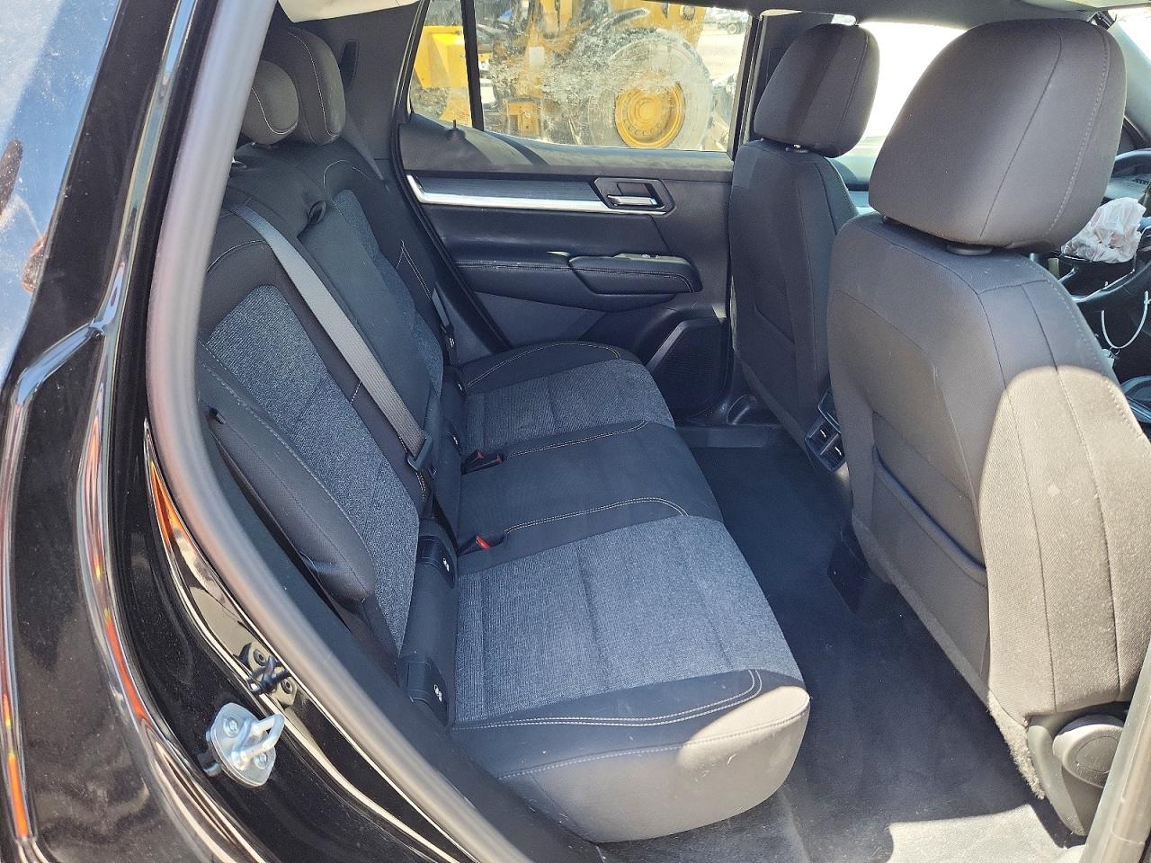GMC Terrain Elevation