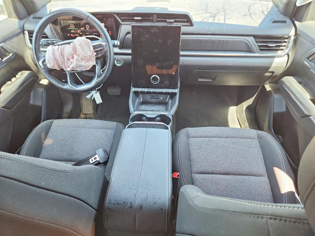 GMC Terrain Elevation