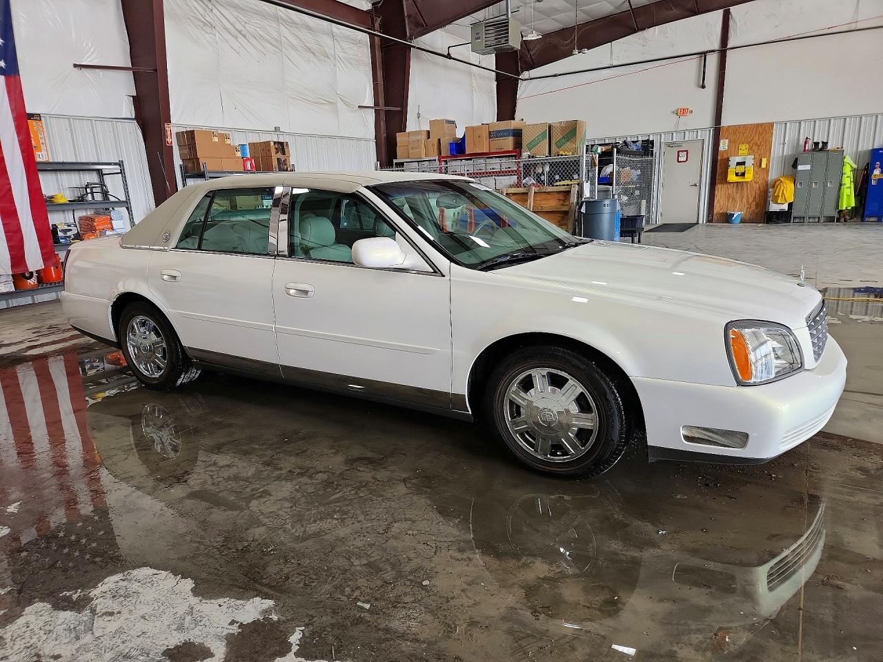 Cadillac DeVille
