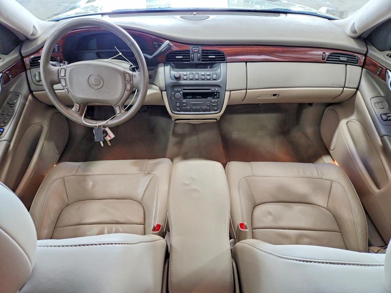 Cadillac DeVille