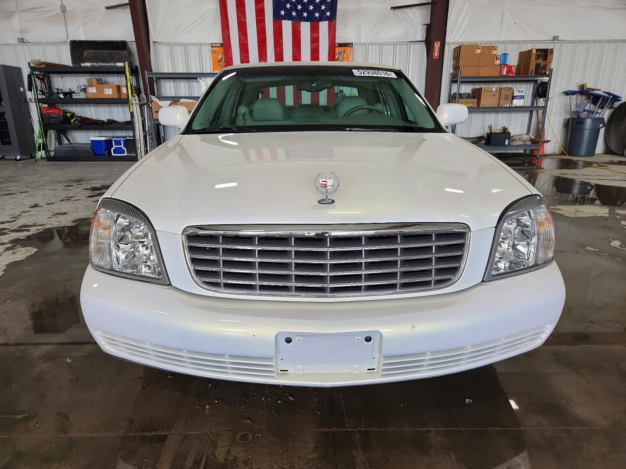 Cadillac DeVille
