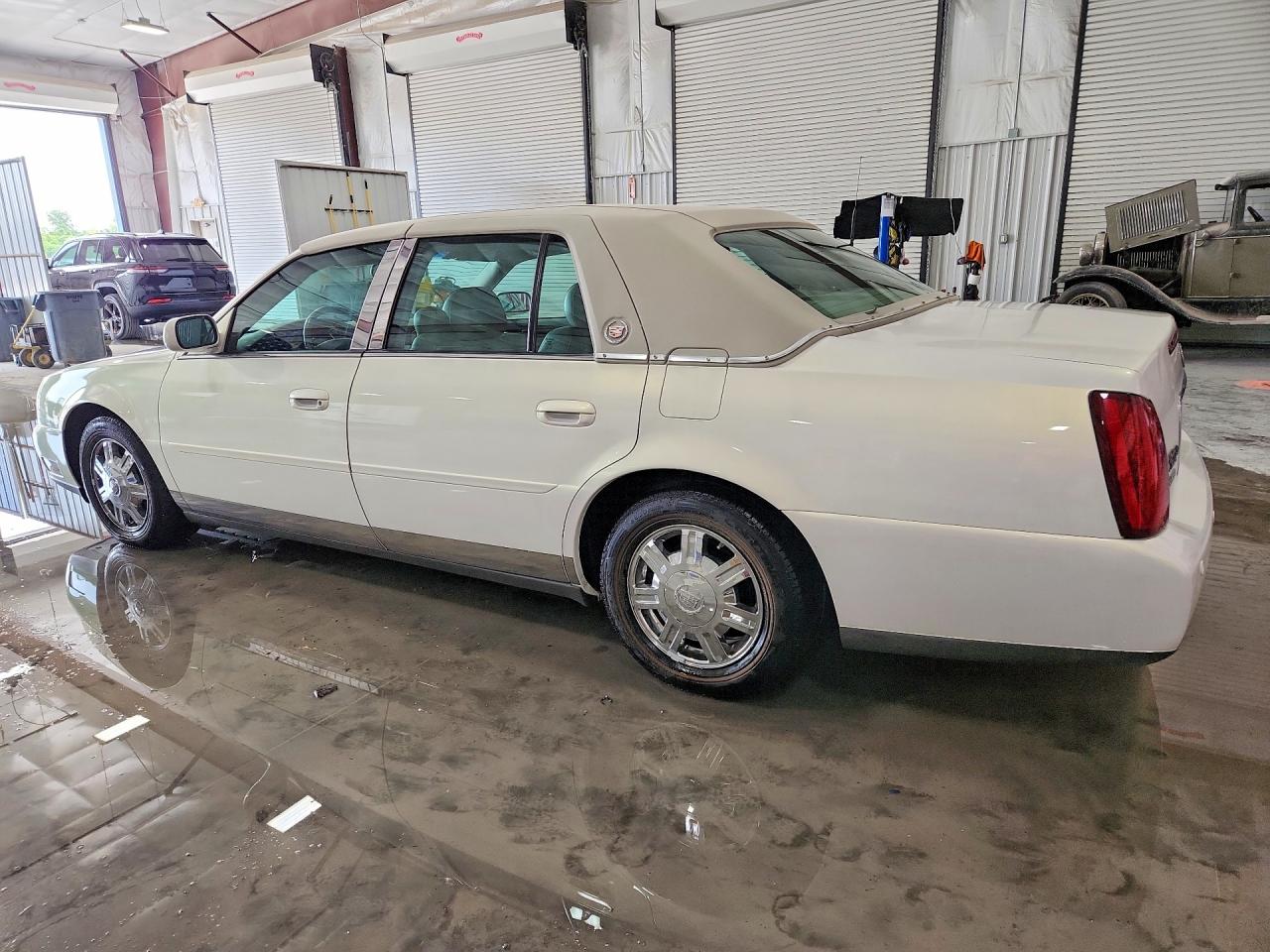 Cadillac DeVille
