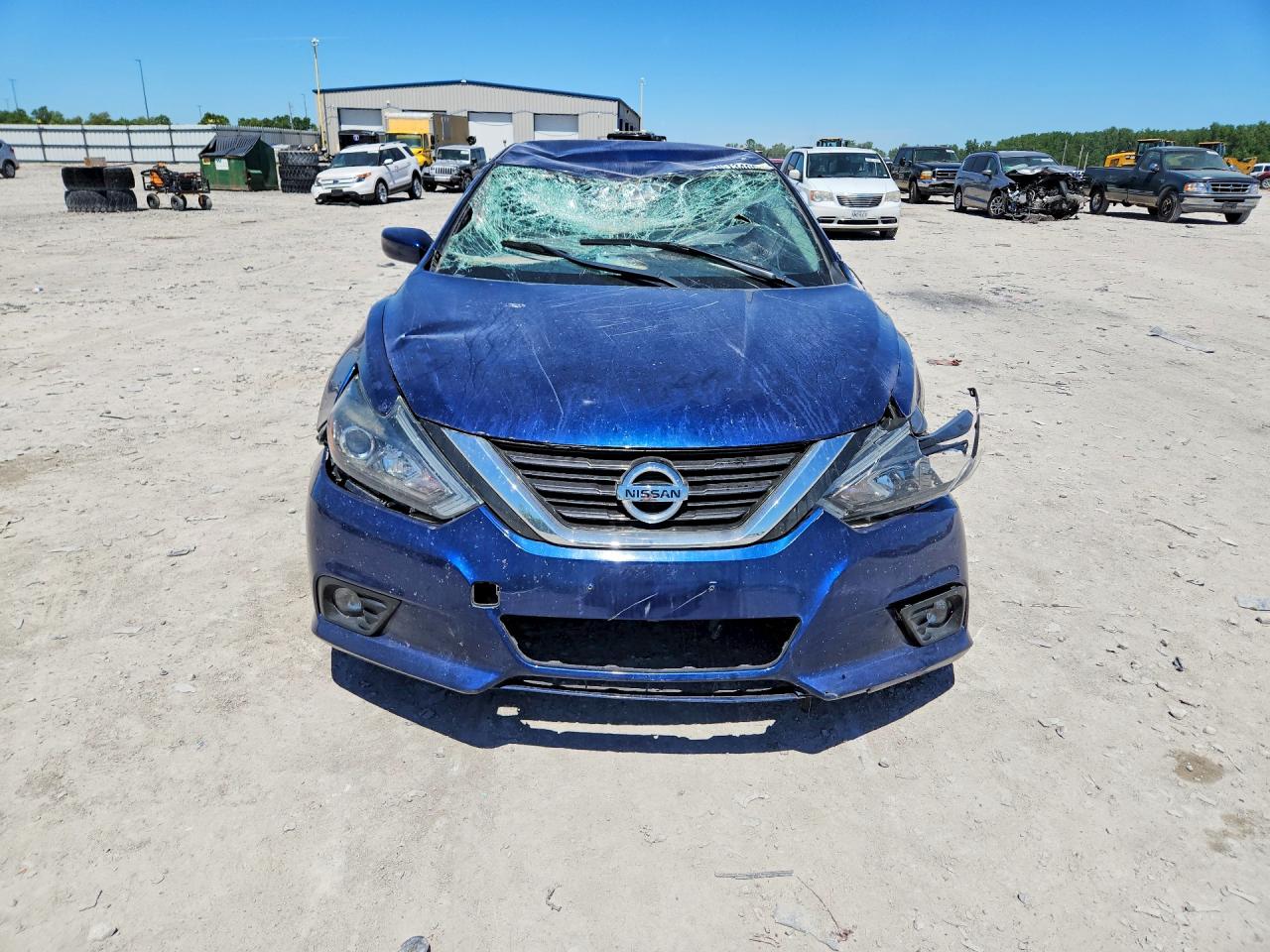 Nissan Altima 2.5 Sr