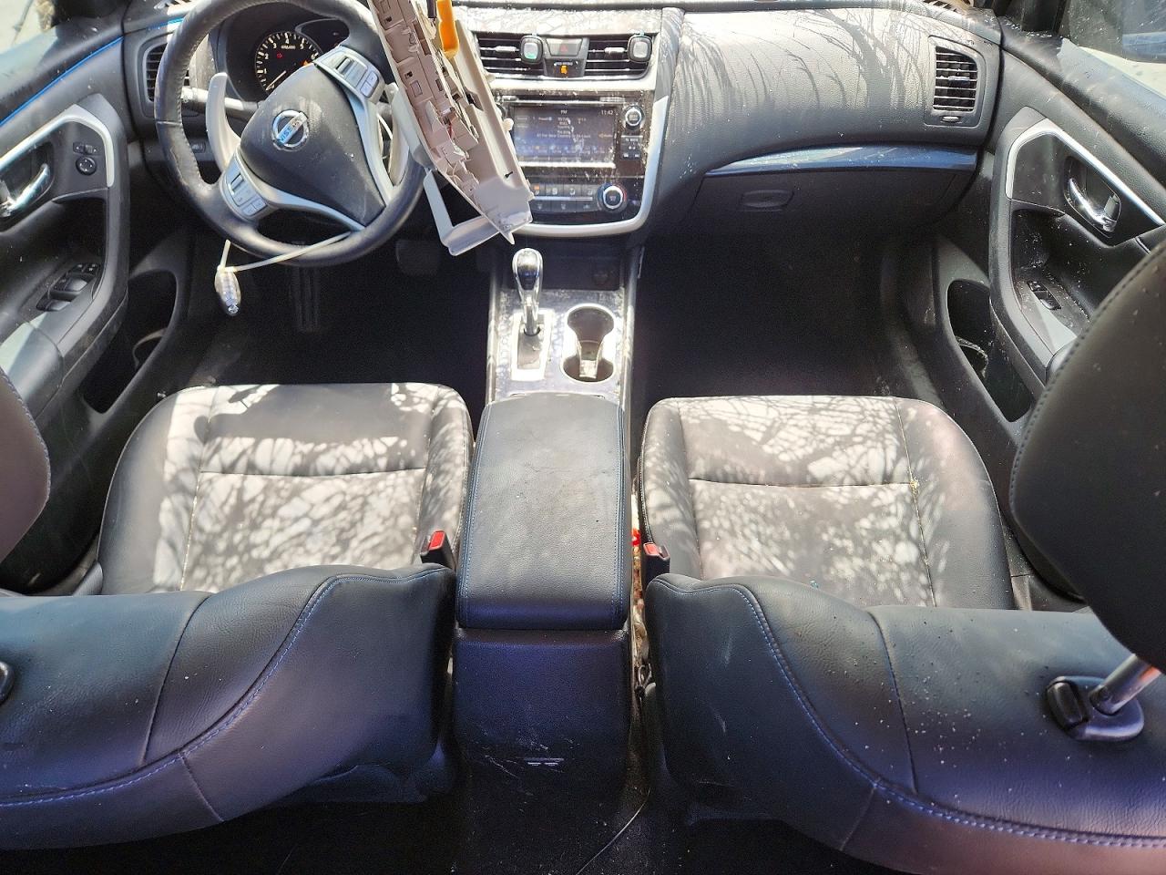Nissan Altima 2.5 Sr