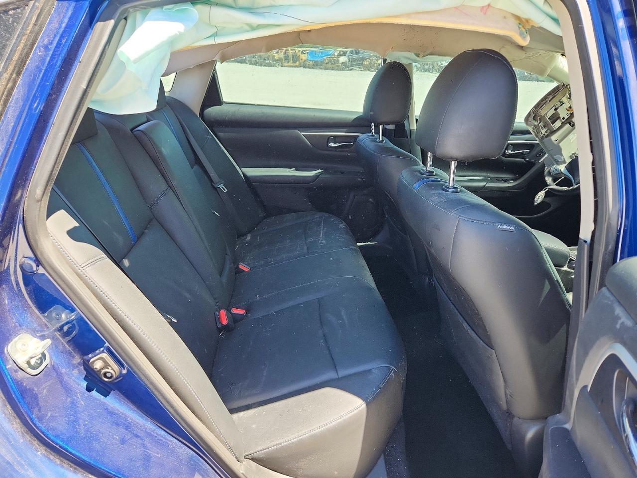 Nissan Altima 2.5 Sr