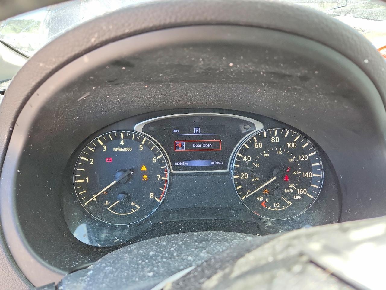Nissan Altima 2.5 Sr